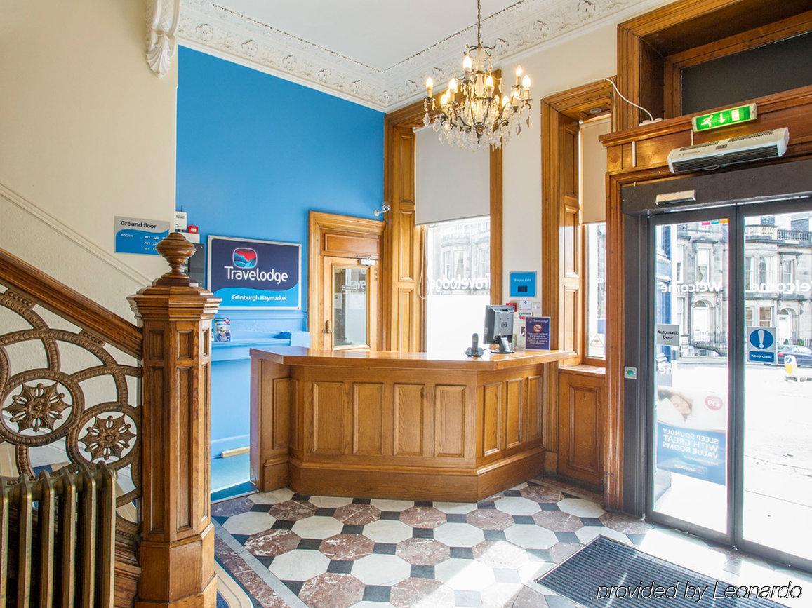 Hotel Travelodge Haymarket Édimbourg