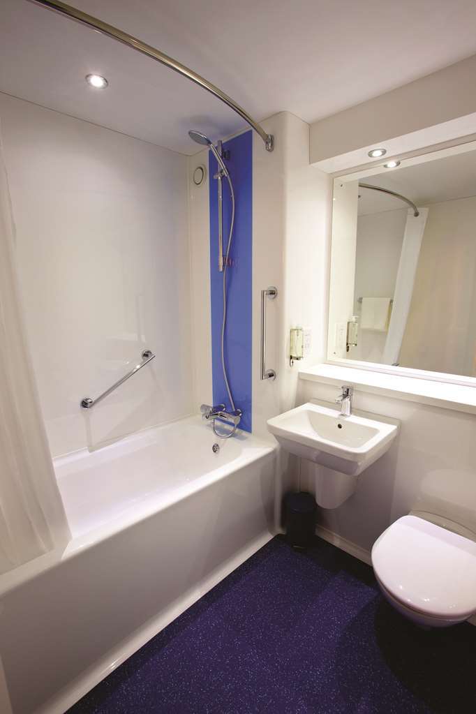 Hotel Travelodge Haymarket Édimbourg