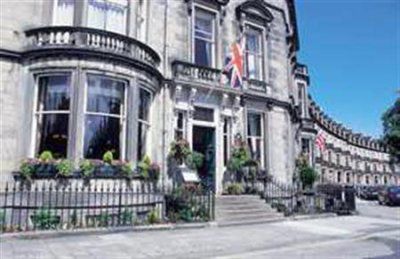 Travelodge Haymarket Édimbourg