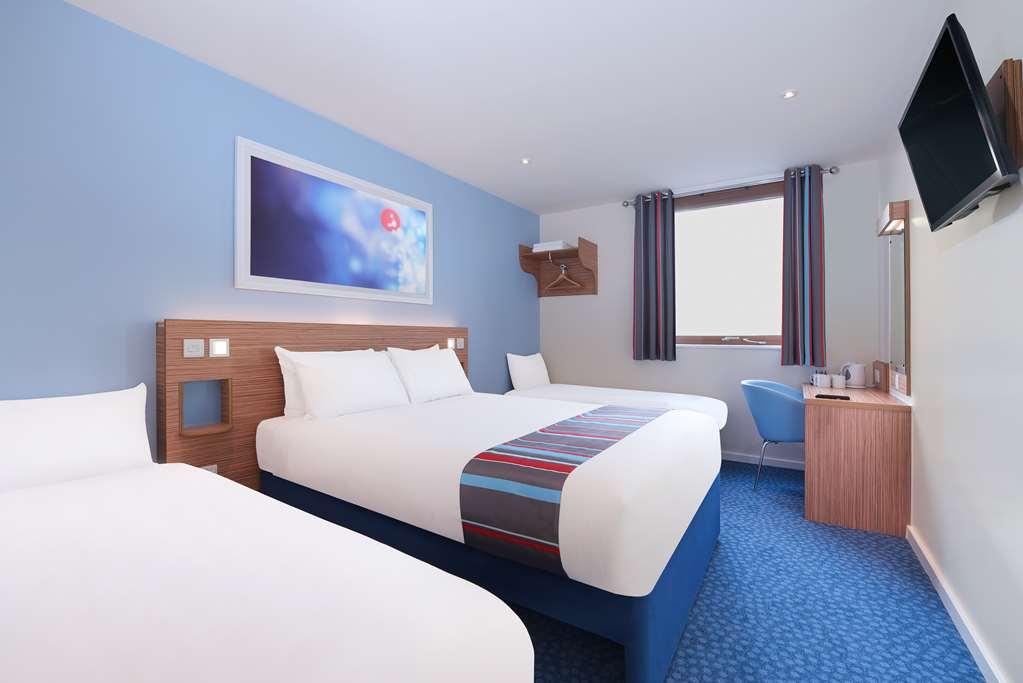 Travelodge Haymarket Hotel EDI
