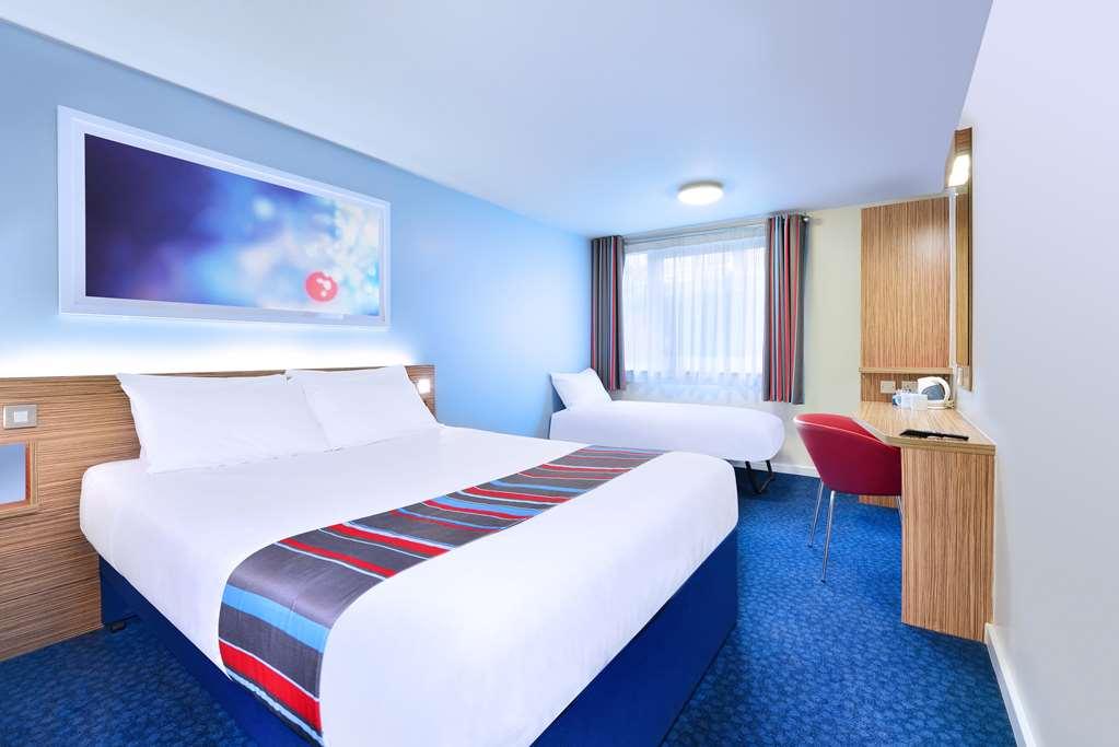Travelodge Haymarket EDI
