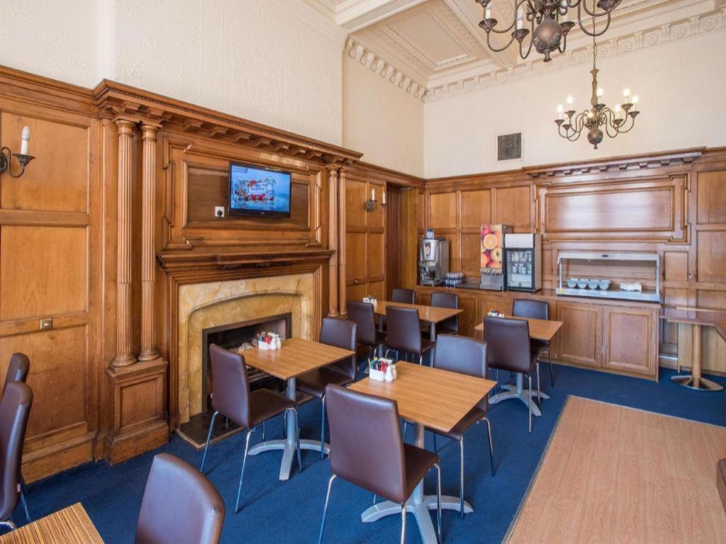 Hotel Travelodge Haymarket EDI