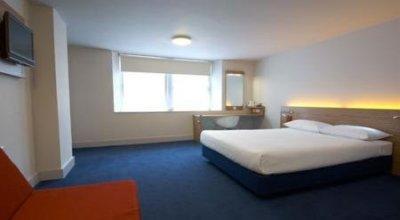 Hotel Travelodge Haymarket EDI