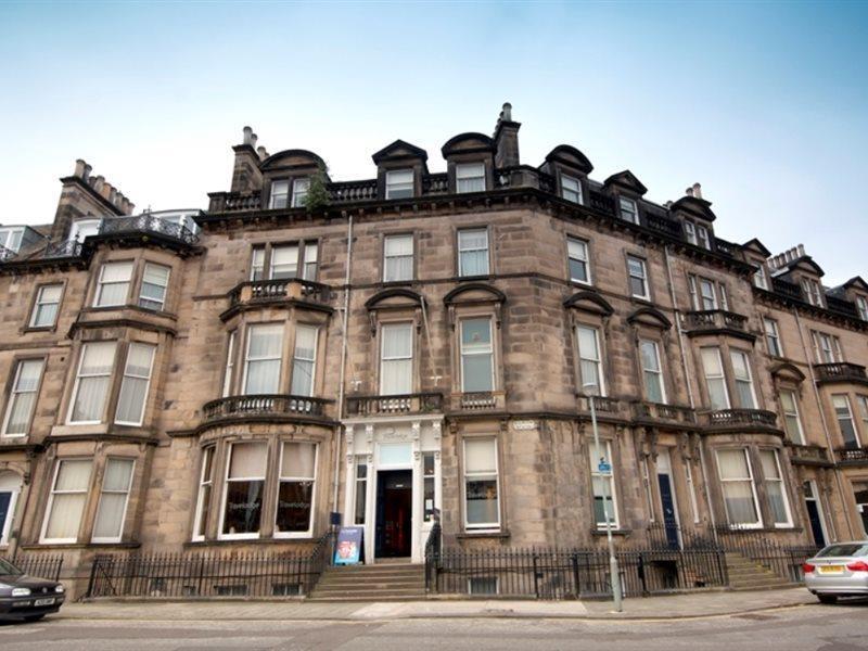 Travelodge Haymarket EDI