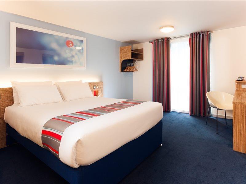 Hotel Travelodge Haymarket EDI