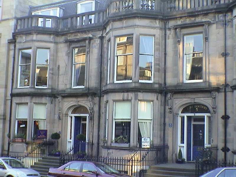 Hotel Travelodge Haymarket EDI