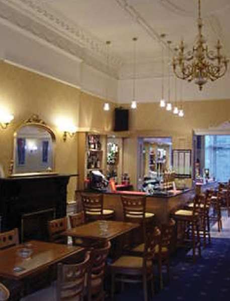 Travelodge Haymarket Hotel EDI