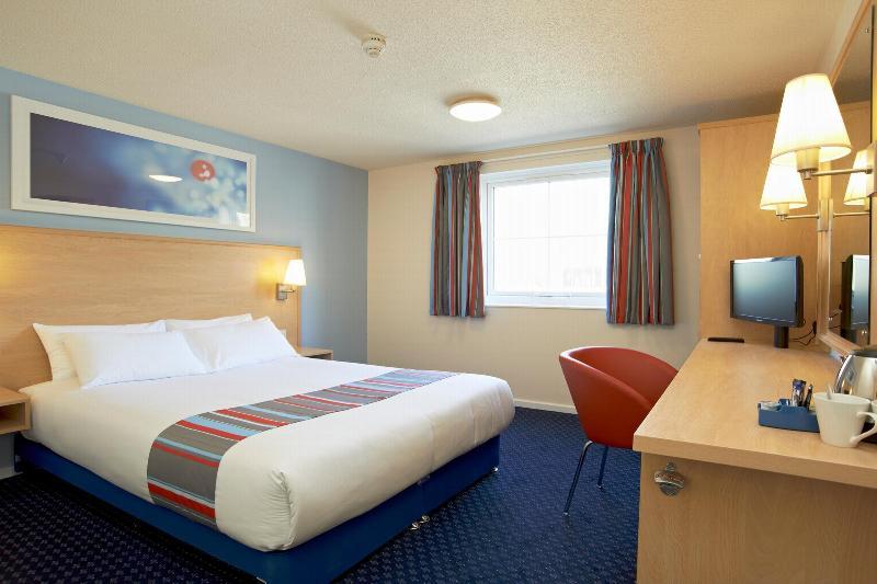 Travelodge Haymarket 3* EDI