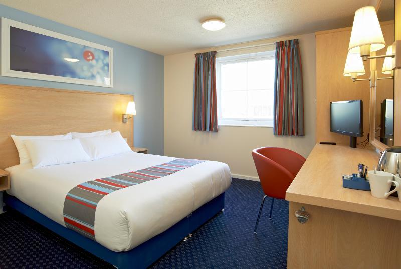 Travelodge Haymarket EDI
