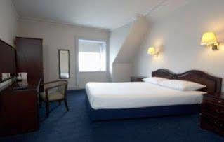 Travelodge Haymarket Hotel EDI