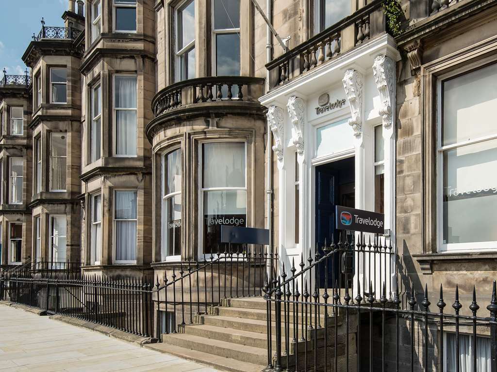 Hotel Travelodge Haymarket EDI