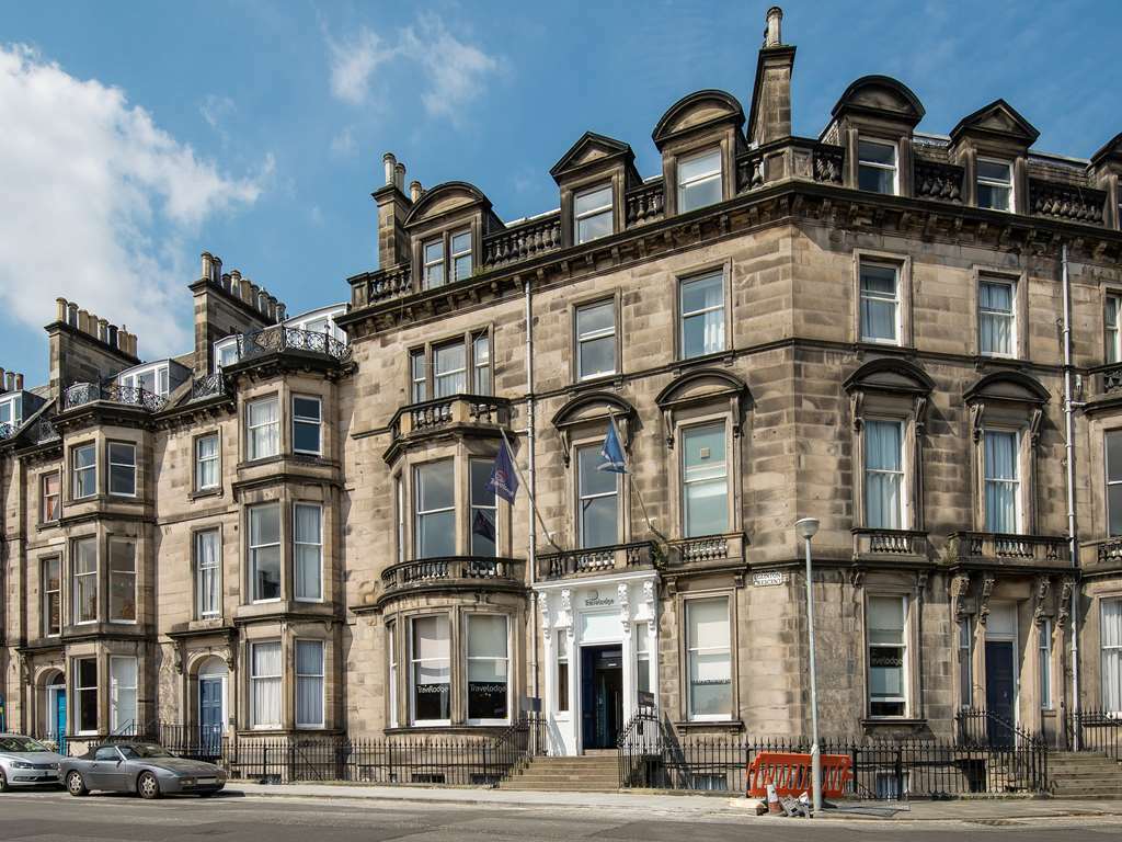 Travelodge Haymarket EDI