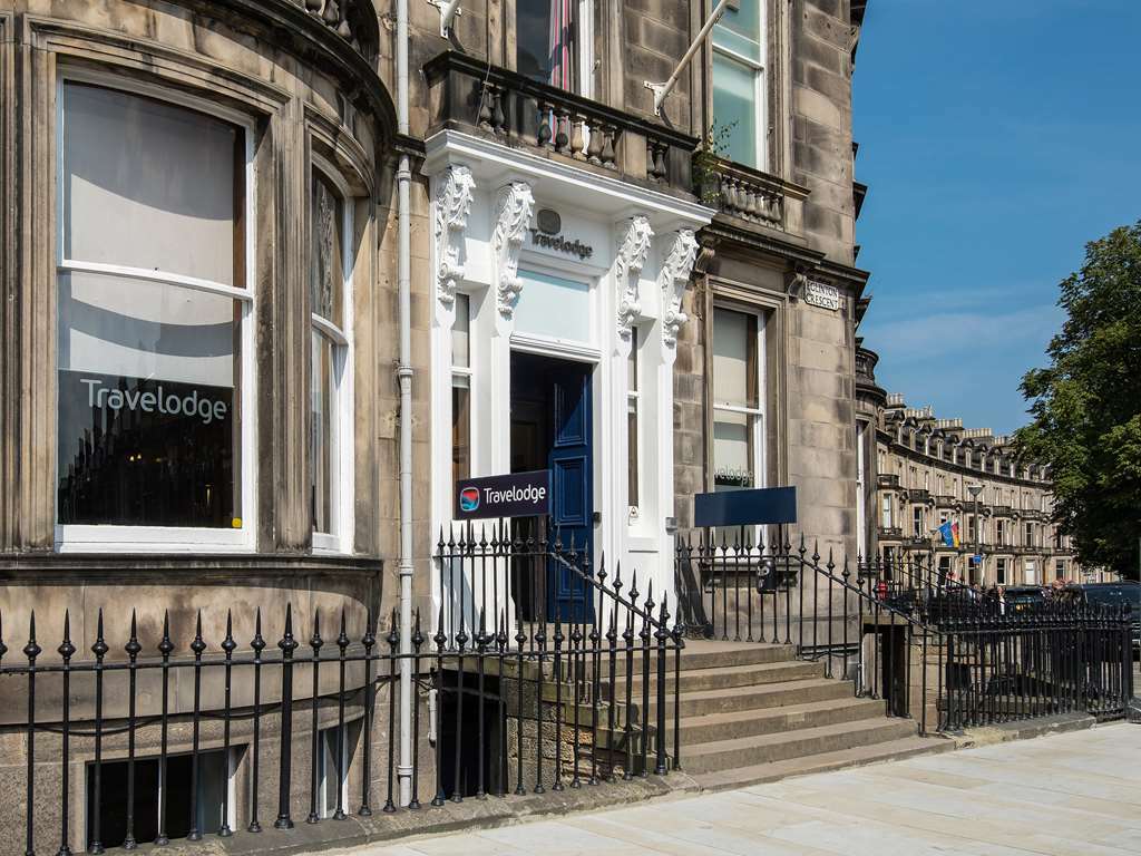 Hotel Travelodge Haymarket EDI