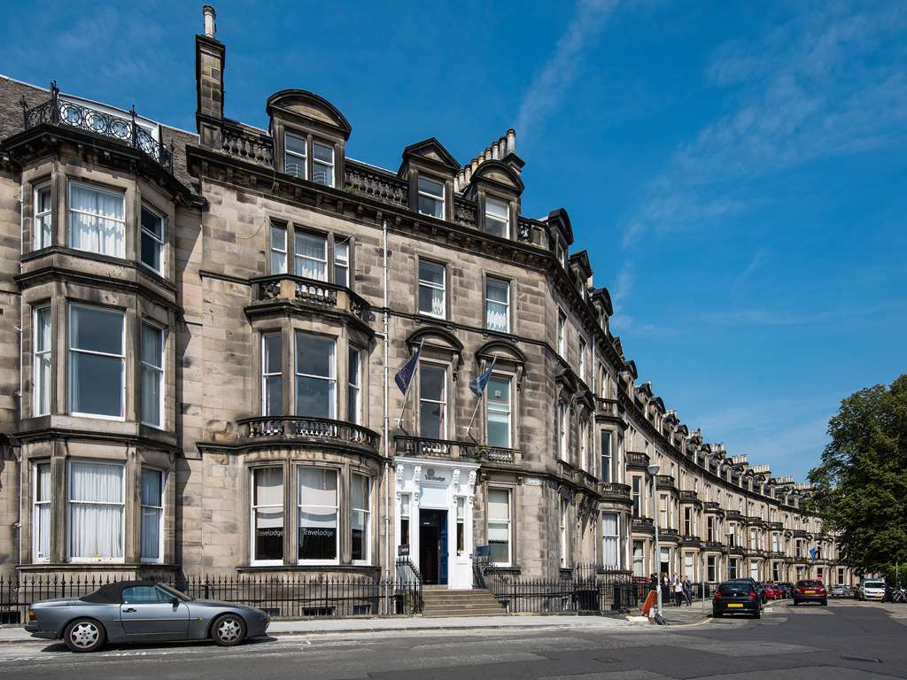 Travelodge Haymarket 3* EDI